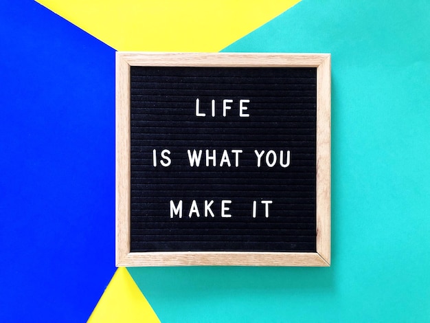 Graet life quote