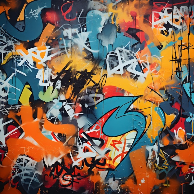 Graffiti Texture