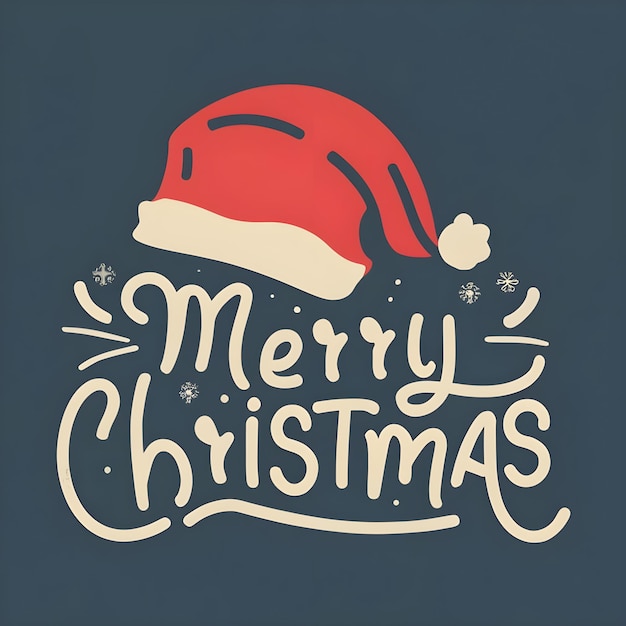 Foto grafisch ontwerp van kerstt-shirts