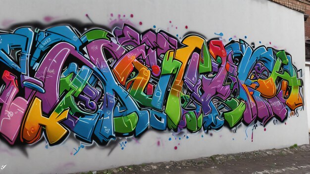 Photo grafitti