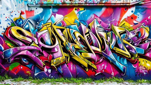 Grafitti