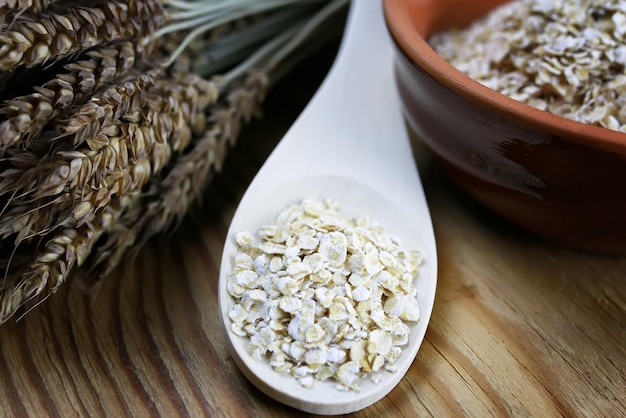 Grain cereal bowl of sprouts