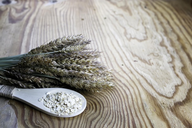 Grain cereal bowl of sprouts