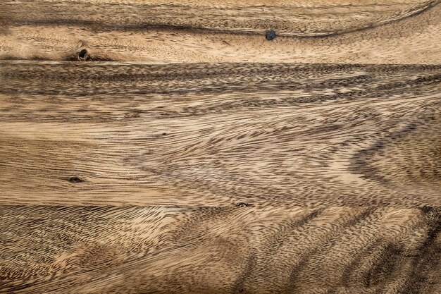穀物ダークブラウントーン板の木のテクスチャの背景