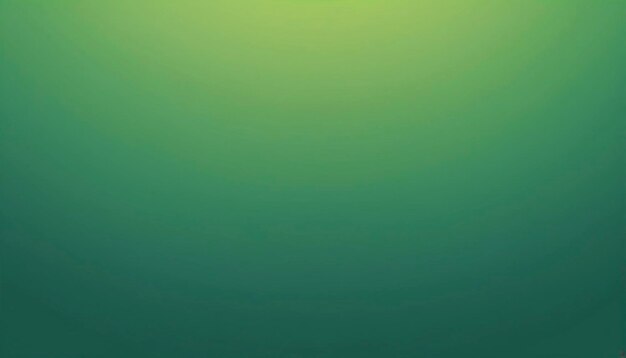 Grainy Gradient Background Green