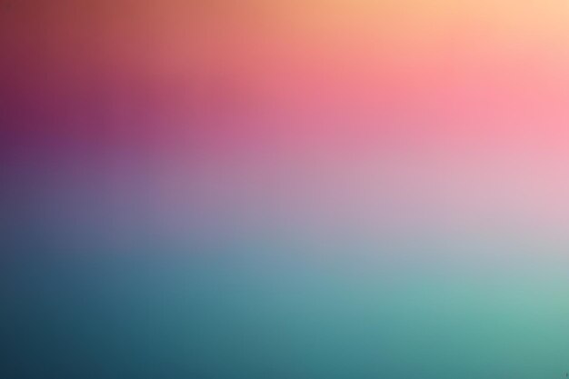 Grainy gradient background texture wall