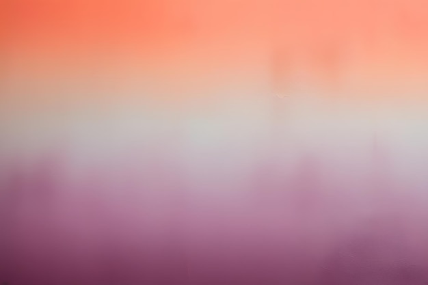 Grainy gradient background texture wall