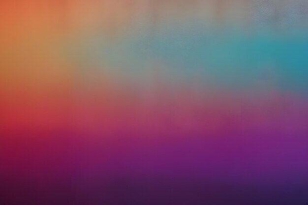 Grainy gradient background texture wall