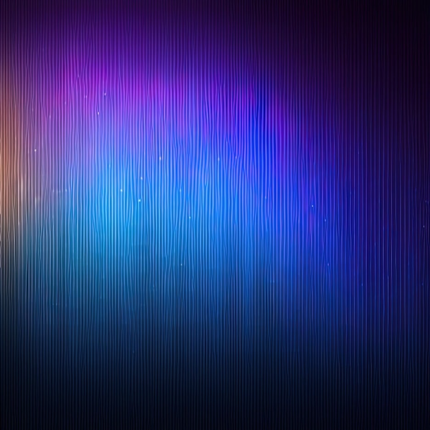 Photo grainy gradient bluepurple background texture