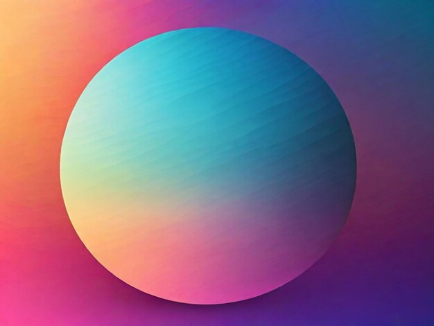 Grainy gradients background