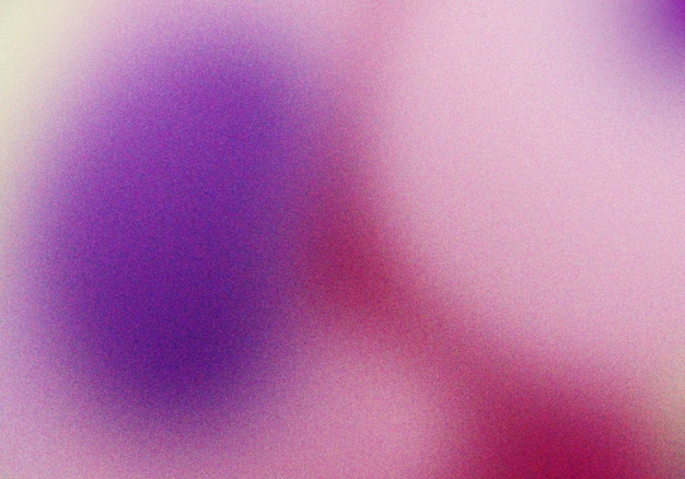 Grainy purple gradient textured background