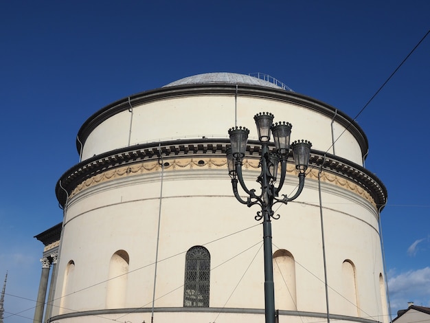 Gran Madre church in Turin