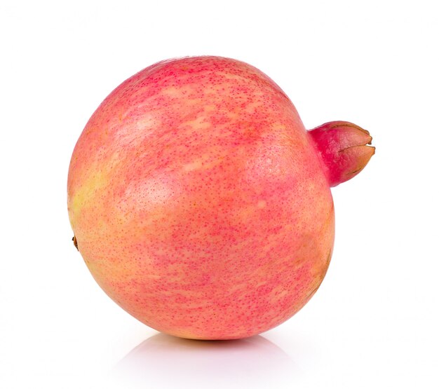 granaatappels geïsoleerd