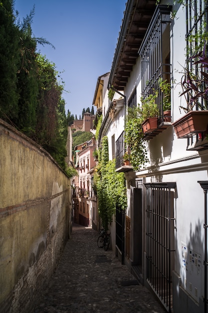 Granada, Andalusia