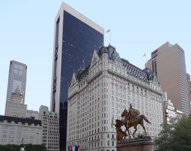 Grand Army Plaza