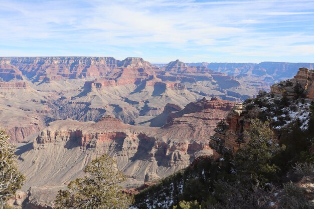 Foto il grand canyon dell'arizona eyeemnew qui