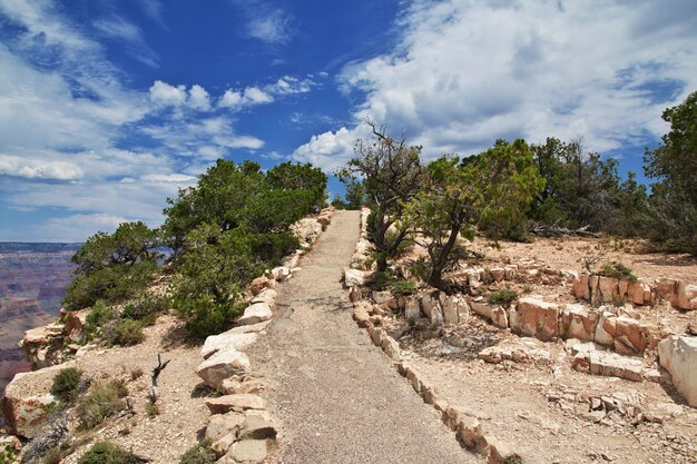 Grand canyon in arizona, unites states