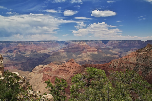 Photo grand canyon in arizona, unites states