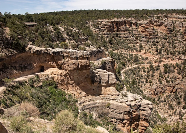 Grand Canyon Arizona VS