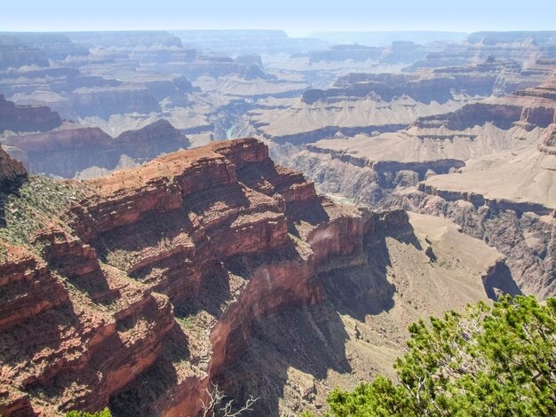 Grand Canyon in Arizona