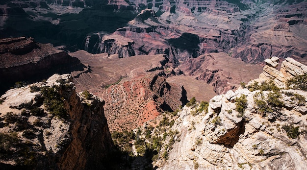Grand canyon background national park usa landmark