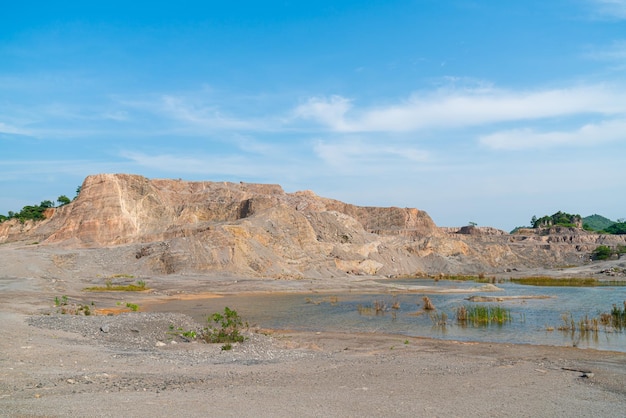 Grand Canyon bij Ratchaburi in Thailand