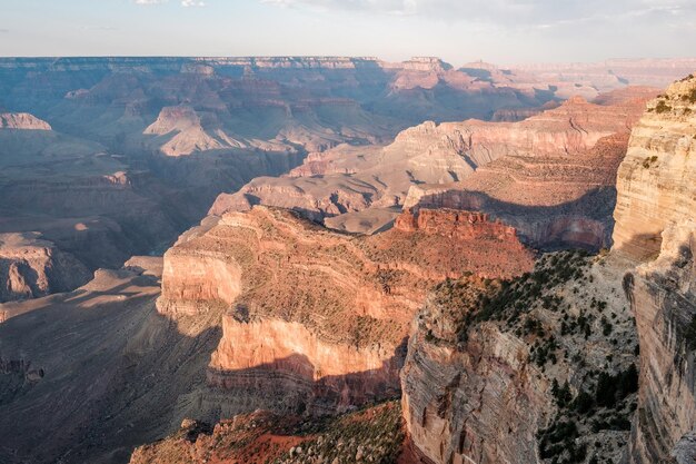 Grand Canyon landscape