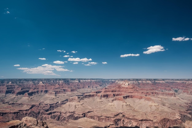 Grand Canyon landscape