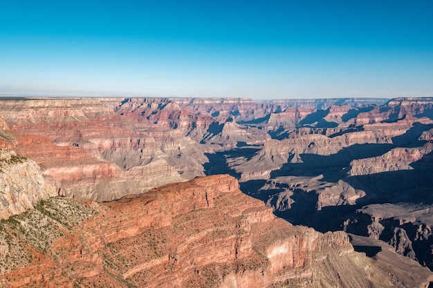 grand canyon landschap