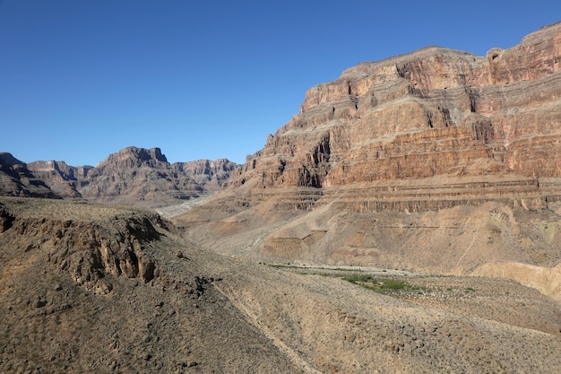 Grand Canyon National Park in the USA