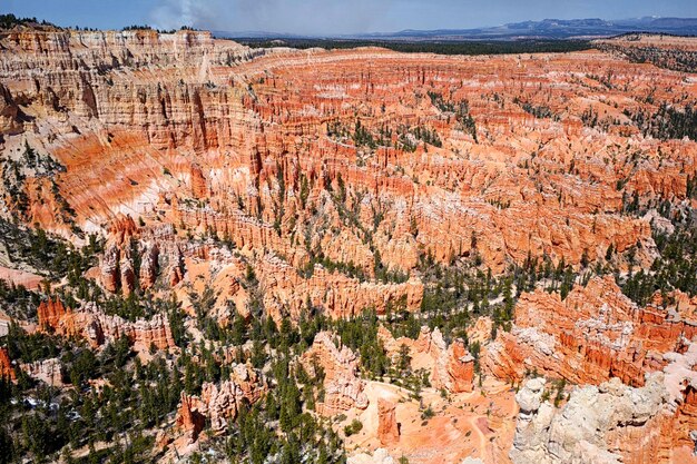 Foto parco nazionale del grand canyon