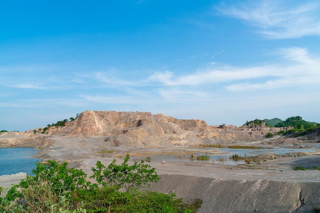 Grand canyon a ratchaburi in thailandia