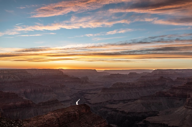 Grand Canyon Sout Rim Arizona USA