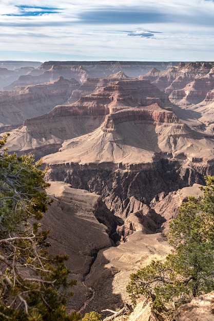 Grand Canyon South Rim Arizona de V.S