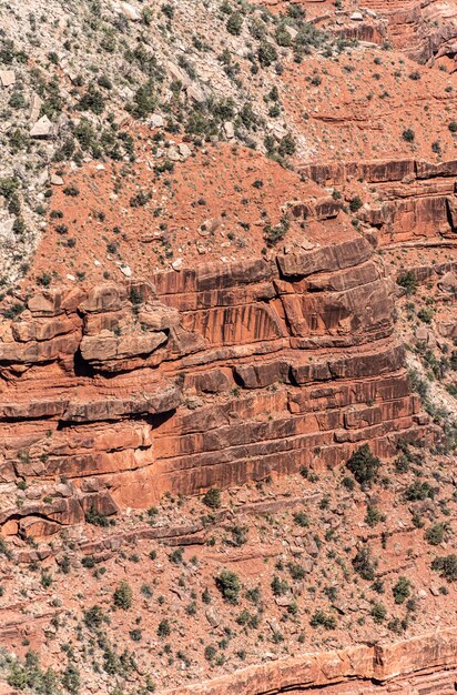 Grand Canyon South Rim Arizona de V.S