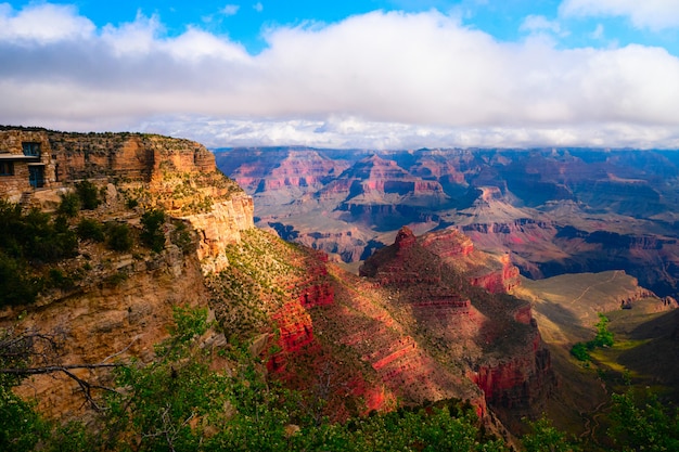 Grand canyon