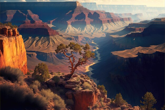 The Grand Canyon