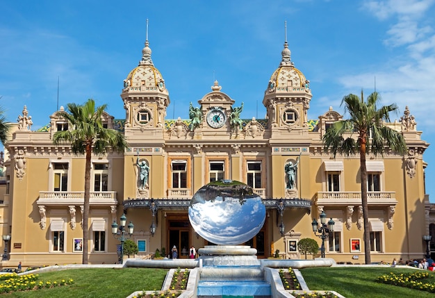 Grand Casino van Monaco