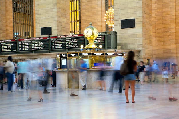 Grand Central Station