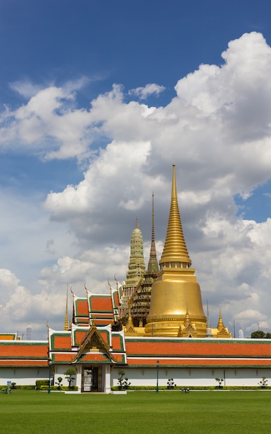 Grand Palace , Bangkok , Thailand