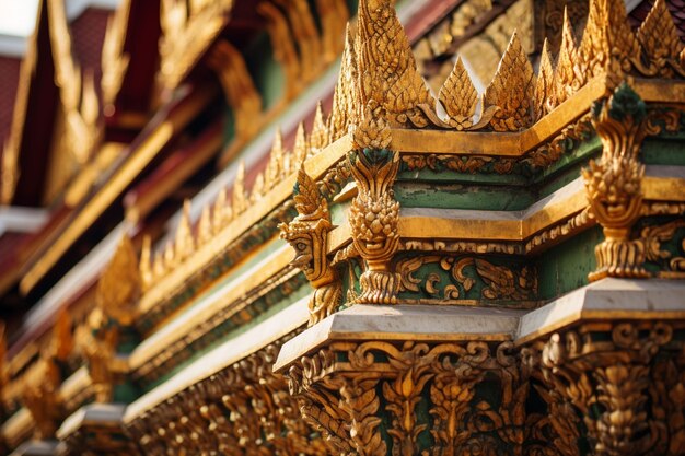 Grand palace bangkok