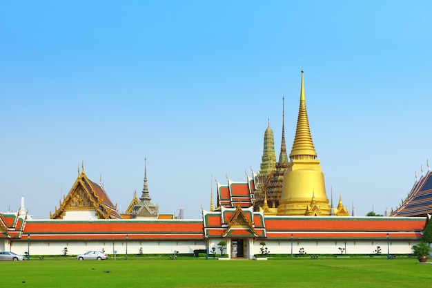 Grand Palace in Bangkok