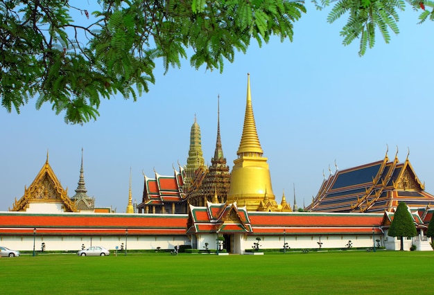 Grand Palace in Bangkok