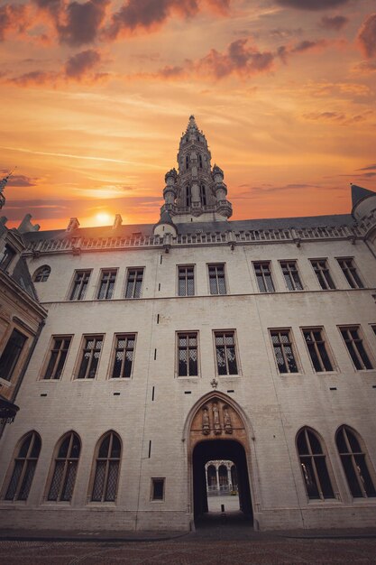 Photo grand place