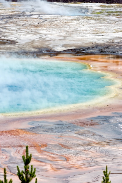 Grand Prismatic Spring