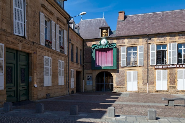 The Grand Puppeteer in CharlevilleMezieres