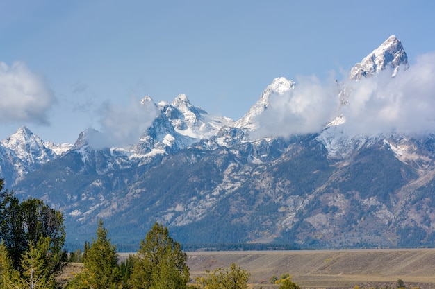 Grand Teton-gebergte