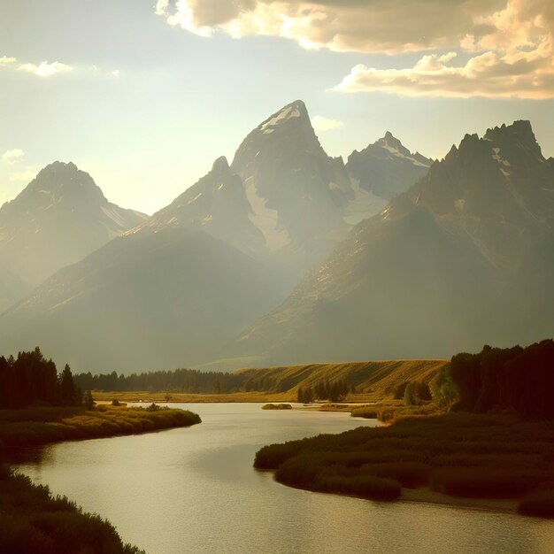 Grand Teton National Park