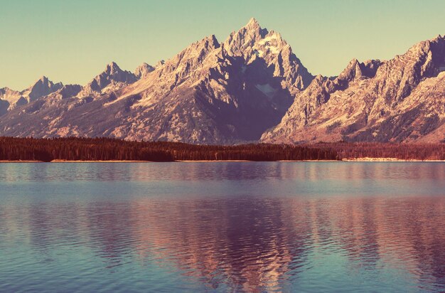 Grand teton