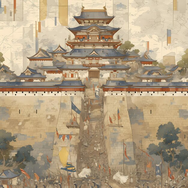 The Grandeur of Ancient China